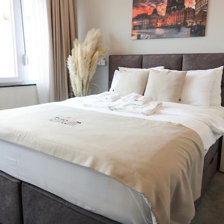 Templum Apartments - Slavija Square Bělehrad Exteriér fotografie