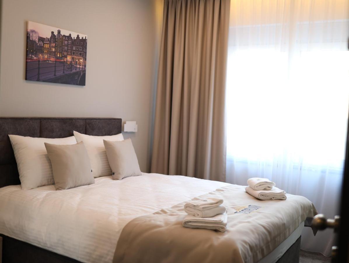 Templum Apartments - Slavija Square Bělehrad Pokoj fotografie