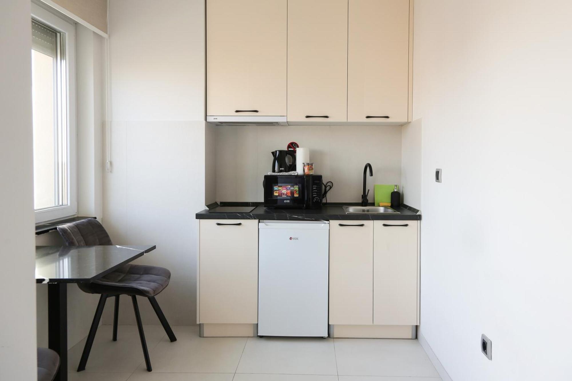 Templum Apartments - Slavija Square Bělehrad Exteriér fotografie