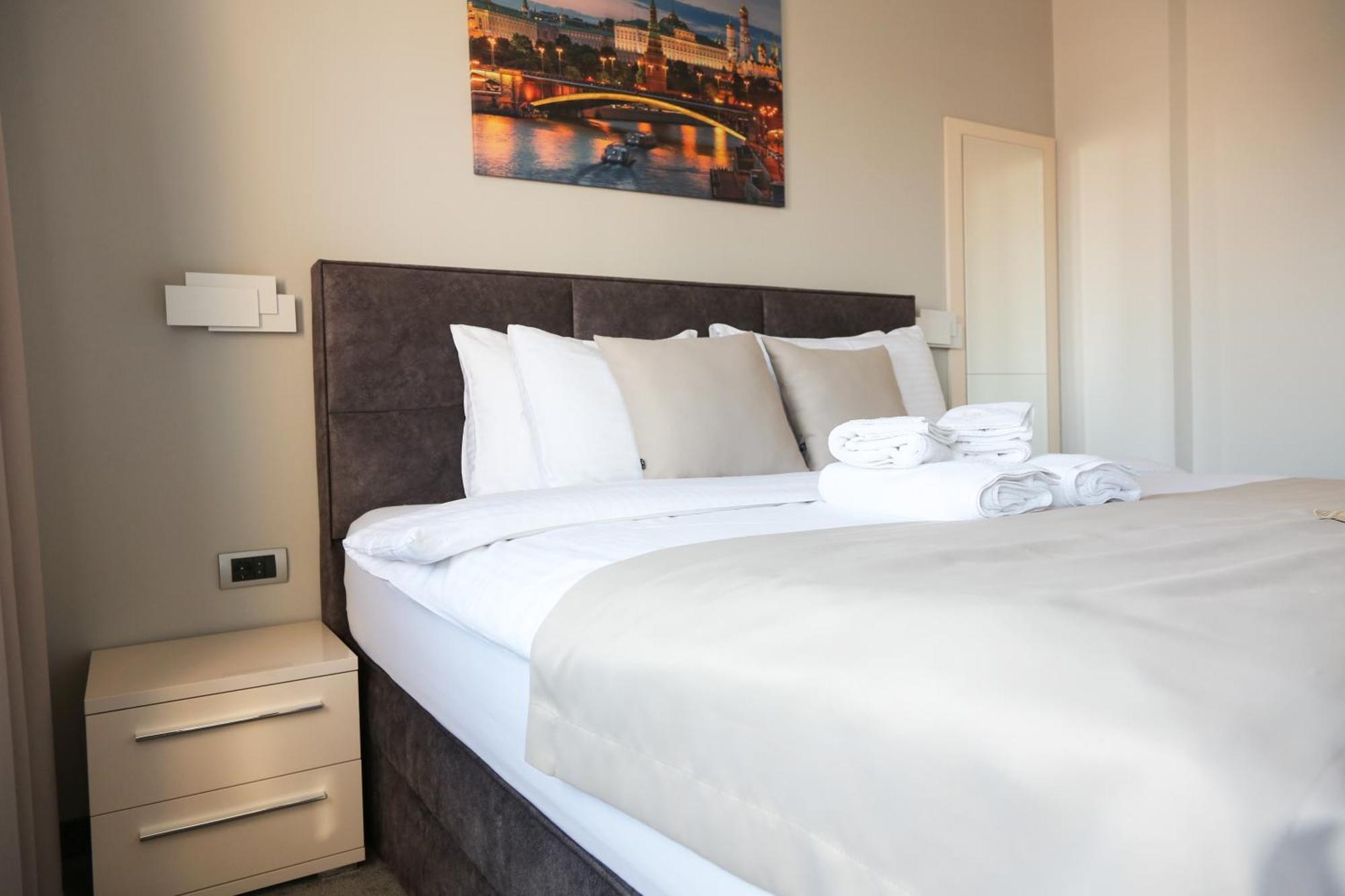 Templum Apartments - Slavija Square Bělehrad Exteriér fotografie