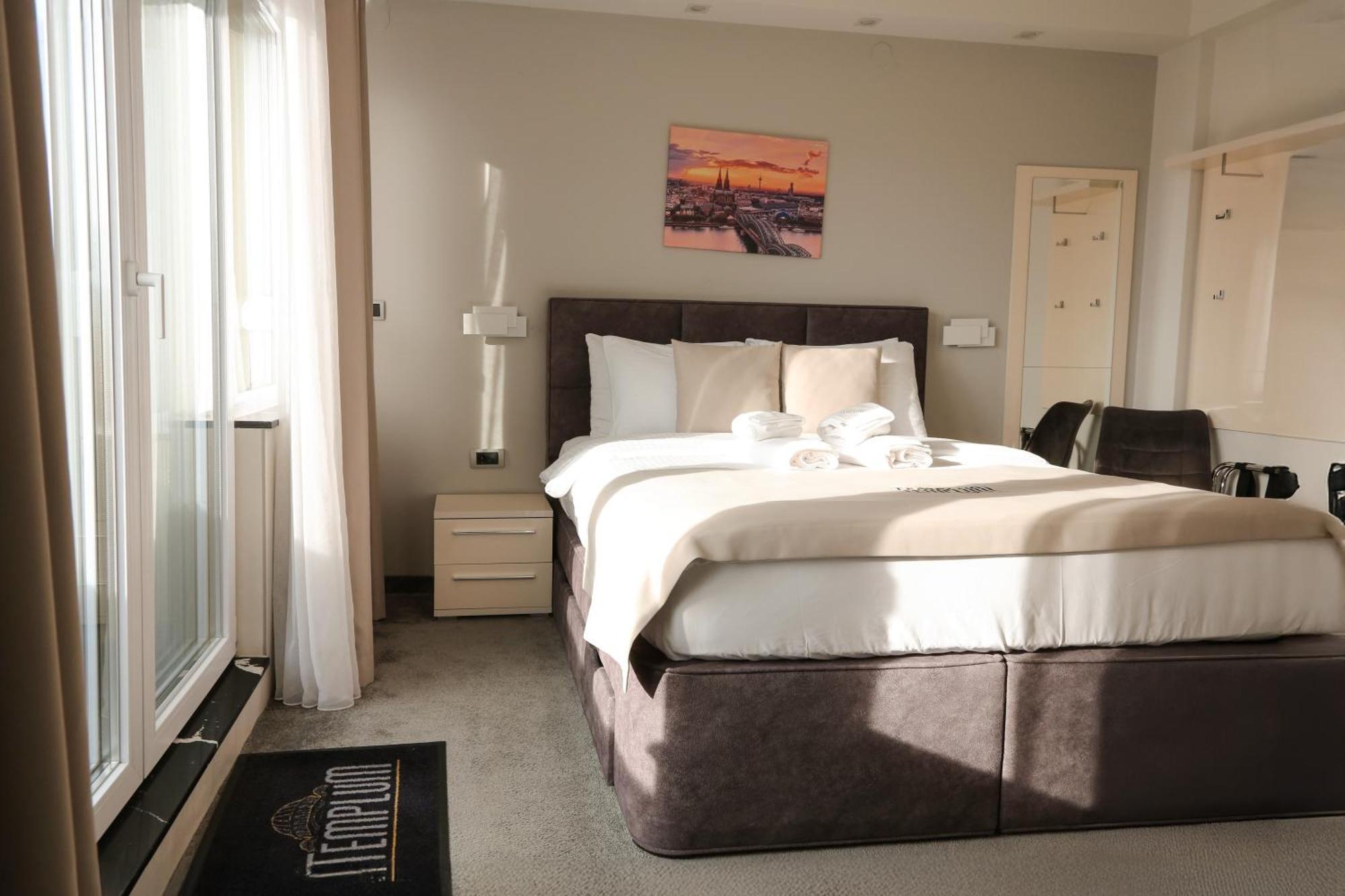 Templum Apartments - Slavija Square Bělehrad Exteriér fotografie