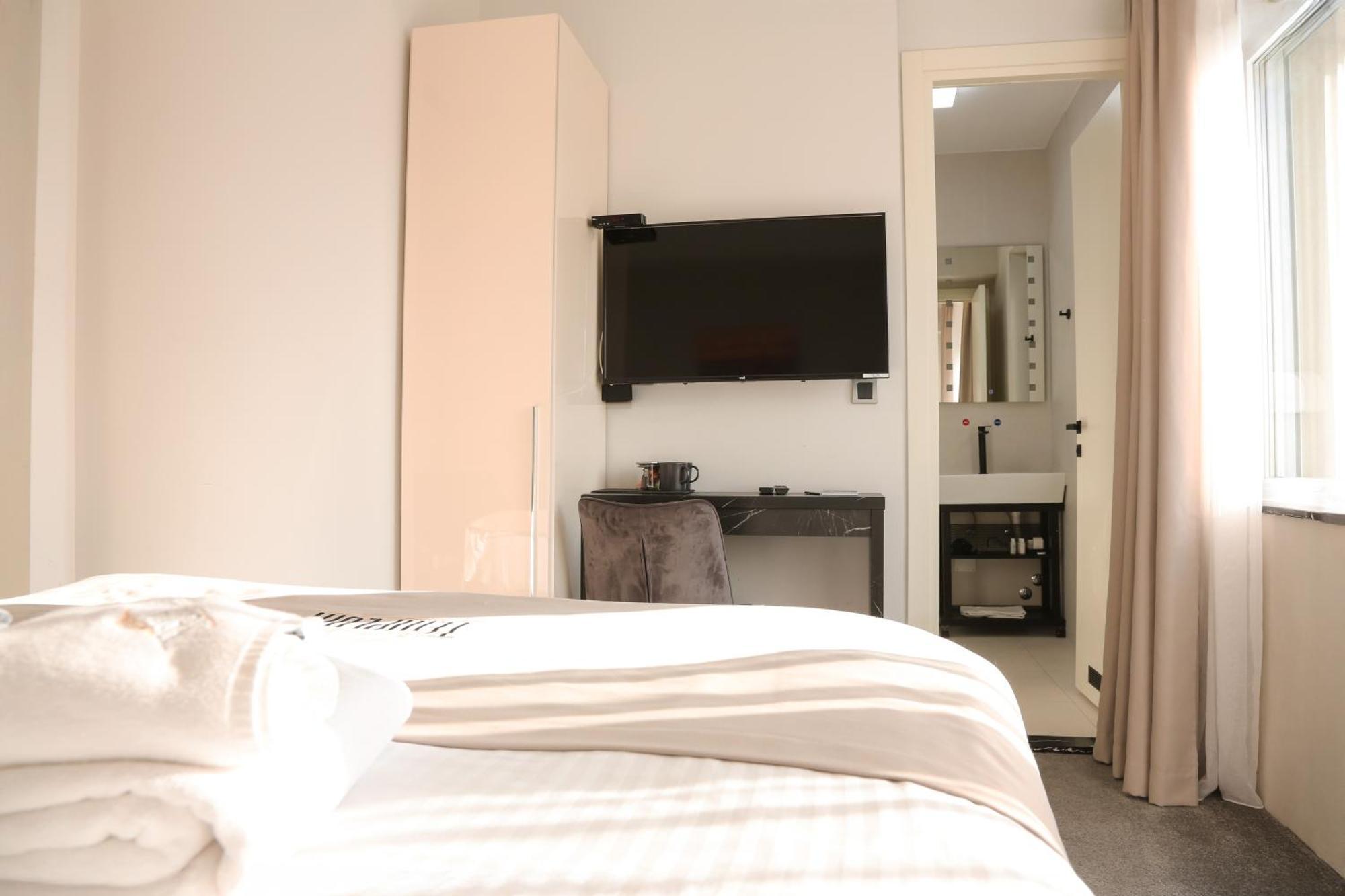 Templum Apartments - Slavija Square Bělehrad Exteriér fotografie